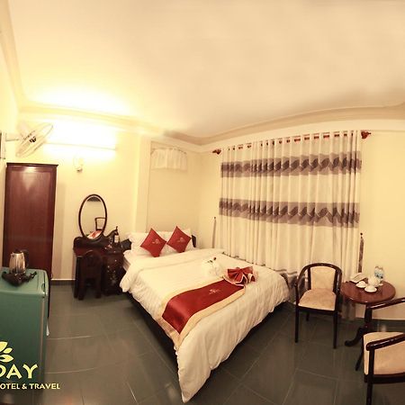 Happy Day 2 Hotel Da Lat Exterior photo