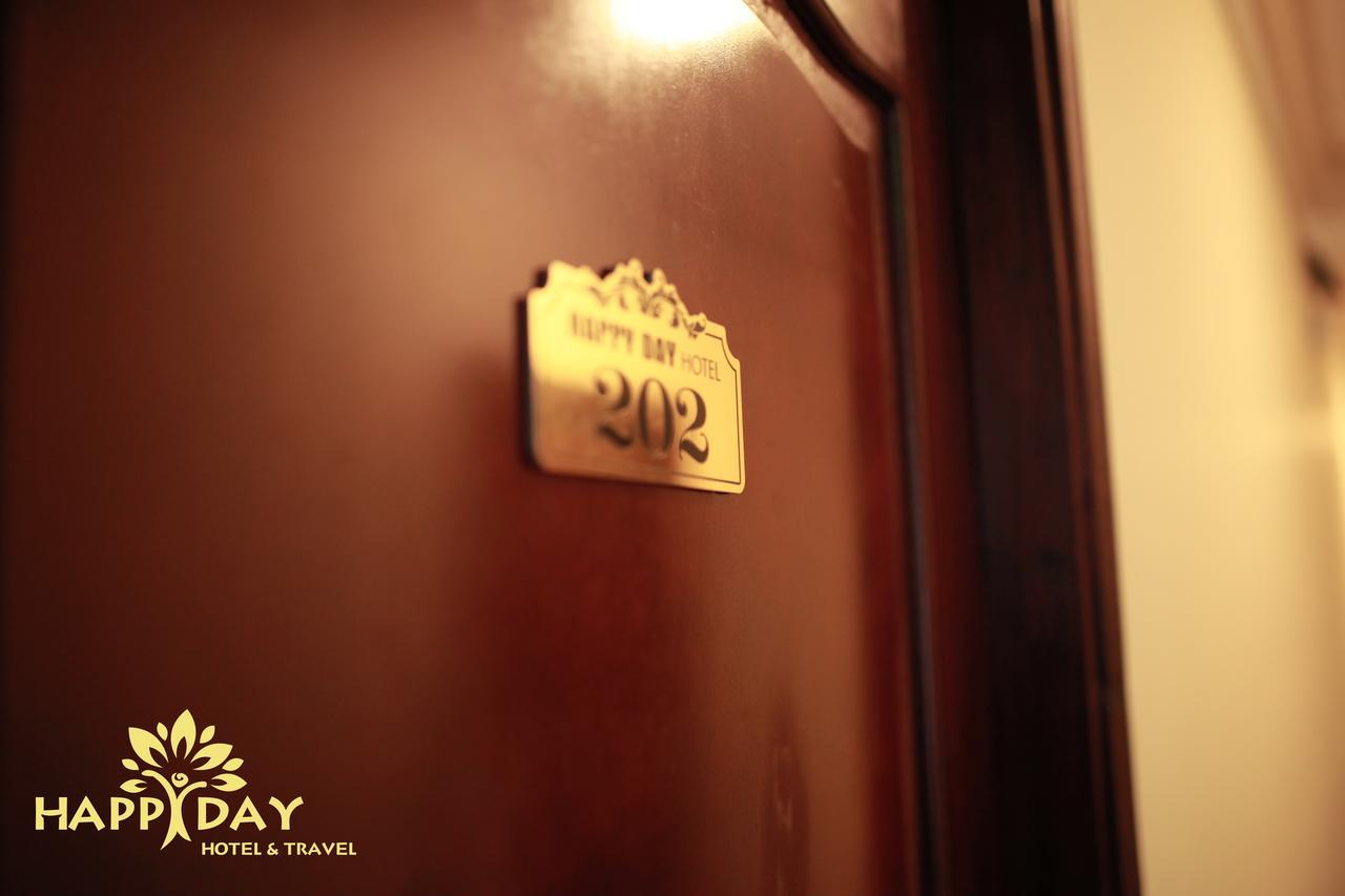 Happy Day 2 Hotel Da Lat Exterior photo