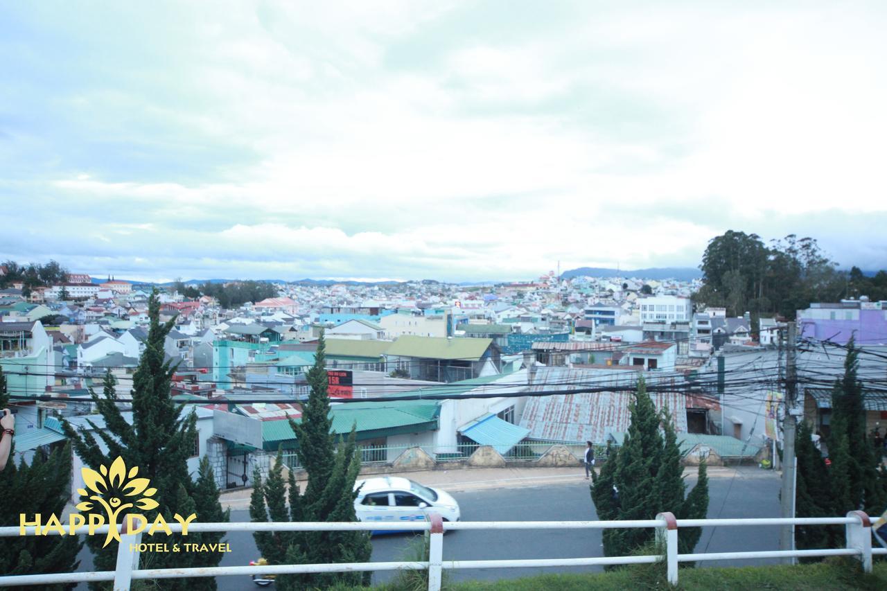Happy Day 2 Hotel Da Lat Exterior photo