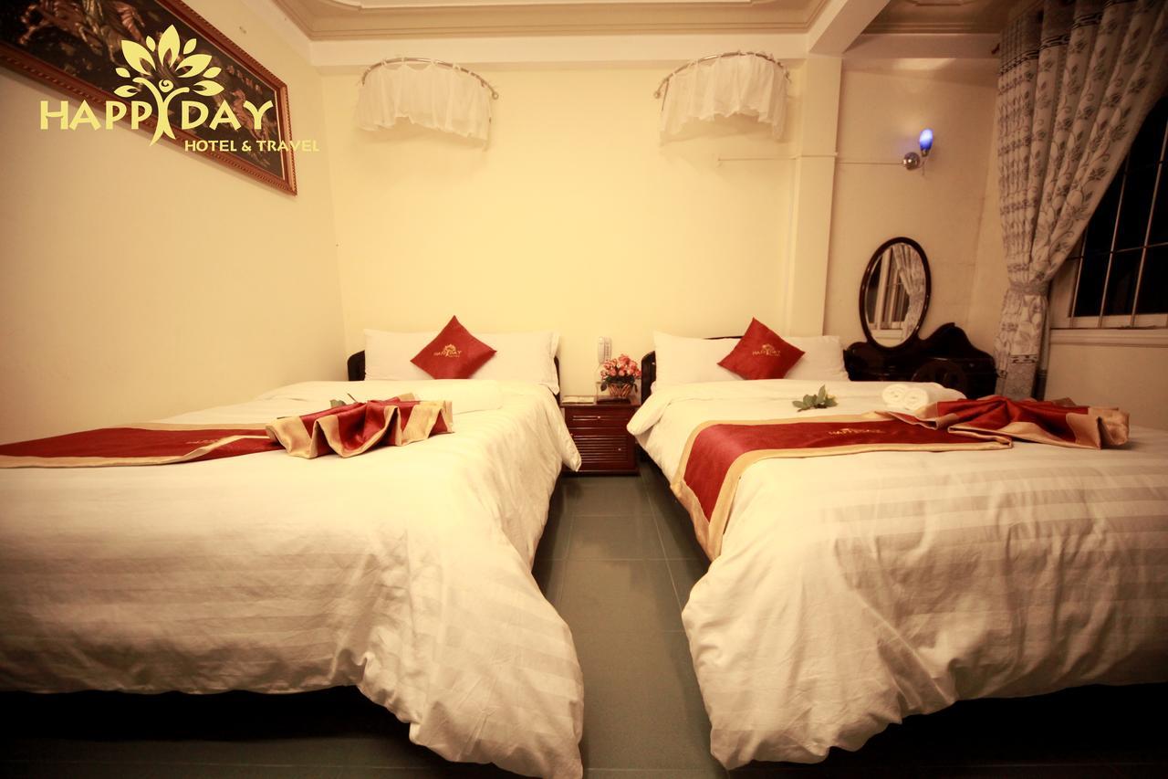 Happy Day 2 Hotel Da Lat Exterior photo
