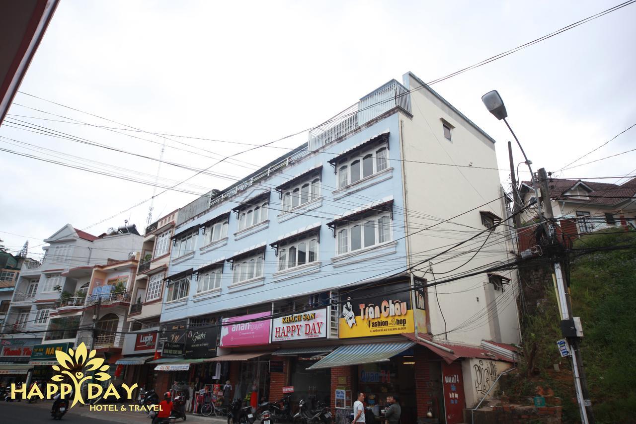 Happy Day 2 Hotel Da Lat Exterior photo